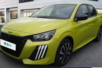 Peugeot 208 24.307 km 13.430 &euro; Heidenau 01809