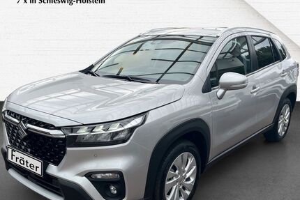 Suzuki (SX4) S-Cross 6.000 km 27.980 &euro; Rendsburg 24768
