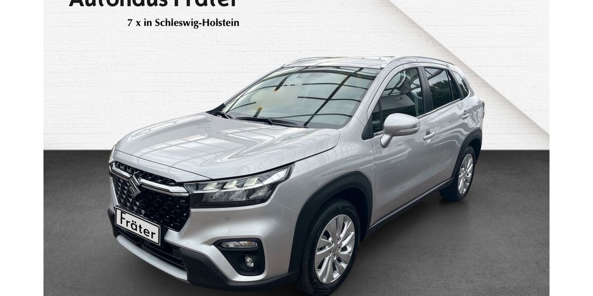 Suzuki (SX4) S-Cross 6.000 km 27.980 &euro; Rendsburg 24768