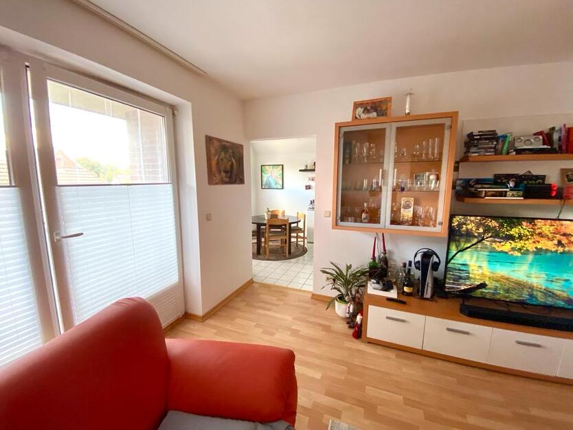 2 Zimmer Mais.-Wohnung von privat in Norderstedt zu verkaufen