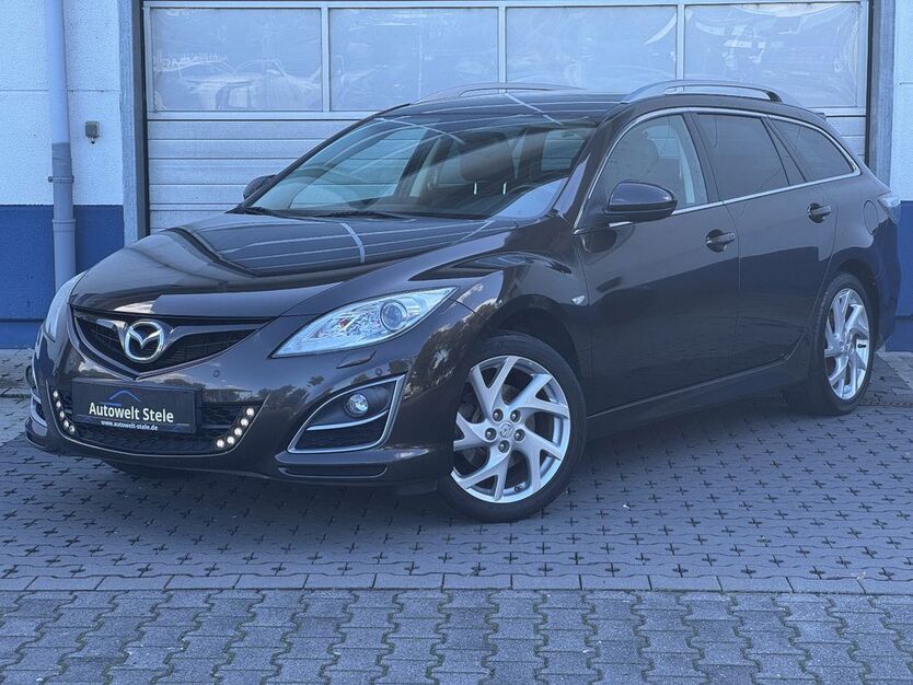 Mazda 6 150.000 km 6.800 € Limburg 65549
