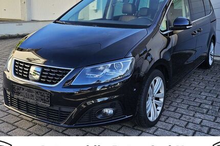 Seat Alhambra 87.703 km 34.800 € Ravensburg 88214