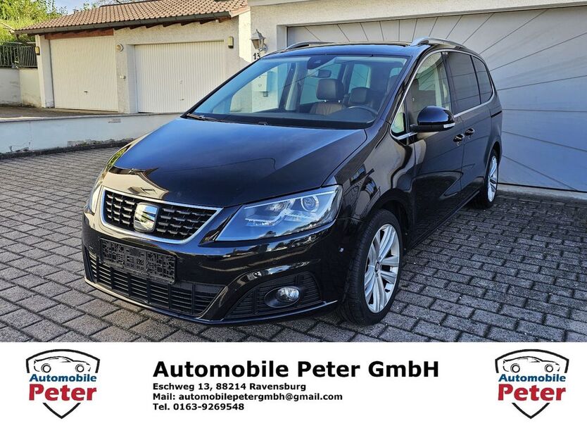 Seat Alhambra 87.703 km 34.800 € Ravensburg 88214