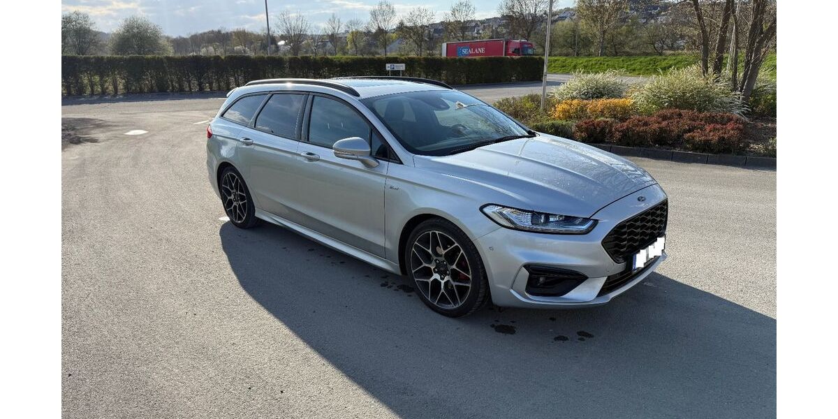 Ford Mondeo 124.000 km 16.500 &euro; Warburg 34414
