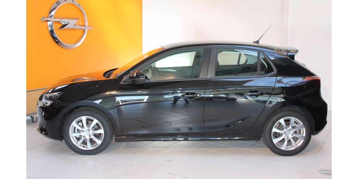 Opel Corsa 1.100 km 16.890 &euro; Riedlingen 88499