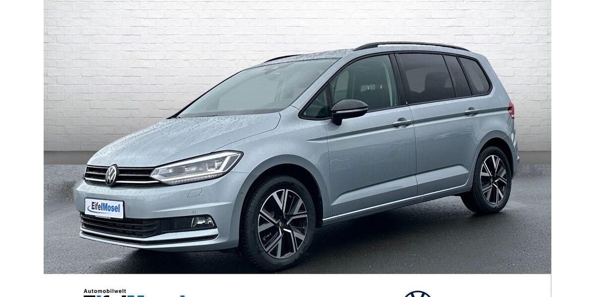 VW Touran 1.500 km 42.990 &euro; Bitburg 54634