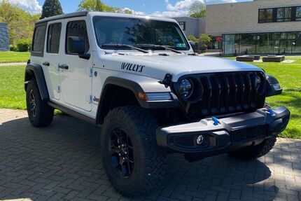 Jeep Wrangler 7.180 km 67.000 &euro; Renchen 77871