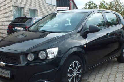 Chevrolet Aveo 108.350 km 1.590 &euro; Lüneburg 21337