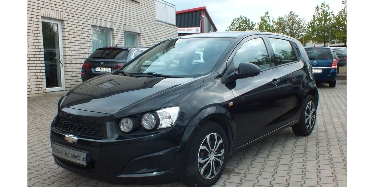 Chevrolet Aveo 108.350 km 1.590 &euro; Lüneburg 21337