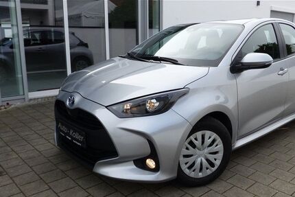 Toyota Yaris 88.910 km 18.900 &euro; Bad Gögging 93333