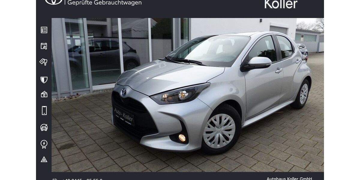 Toyota Yaris 88.910 km 18.900 &euro; Bad Gögging 93333