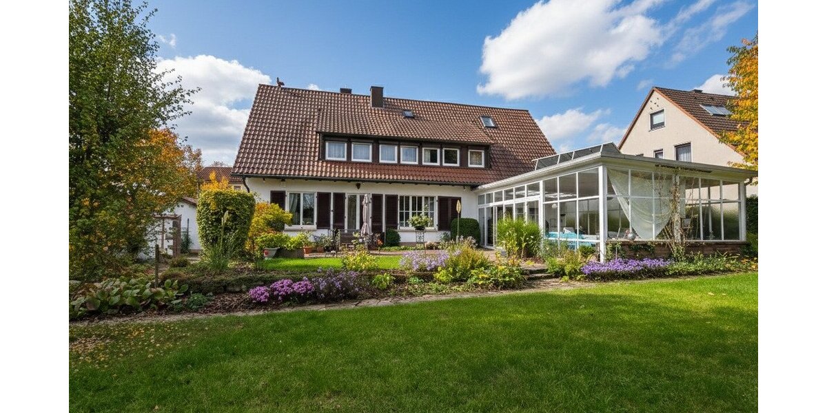 Hünfeld, Wohnhaus mit ELW - Einfamilienhaus Hünfeld | Angebot:26589383