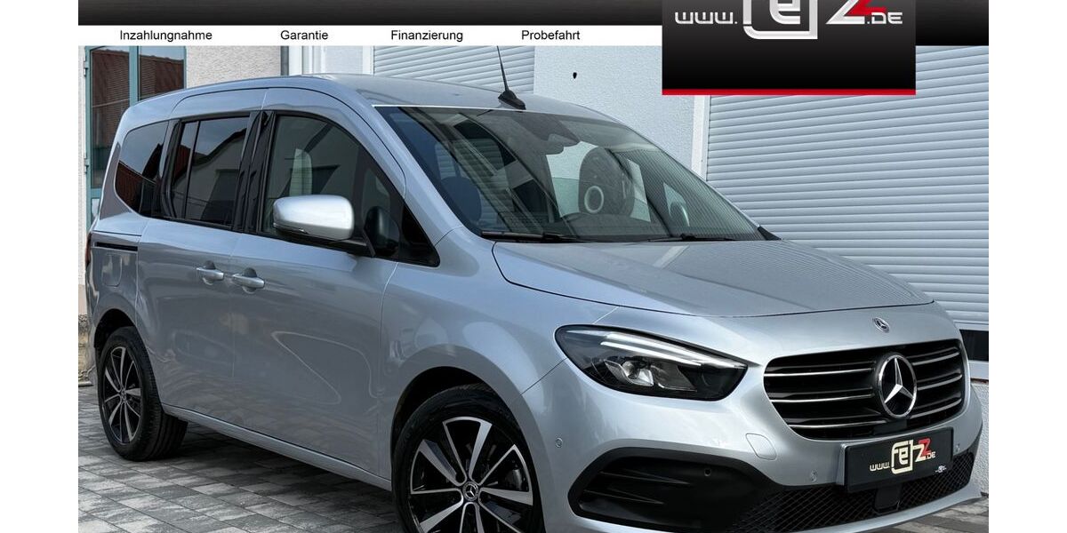 Mercedes-Benz T-Klasse 17.000 km 24.999 &euro; Weil im Schönbuch 71093