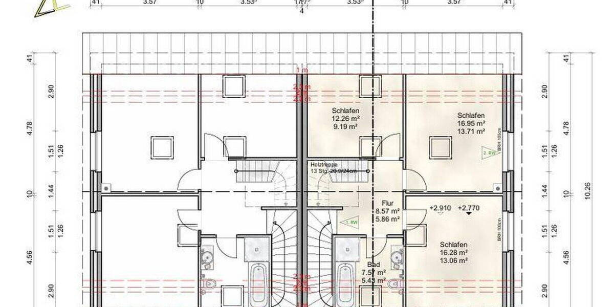 Mehrfamilienhaus, Wohnhaus Elmshorn - 1 Zimmer, 260 m&sup2;, 940.000&euro; | Angebot:26389258