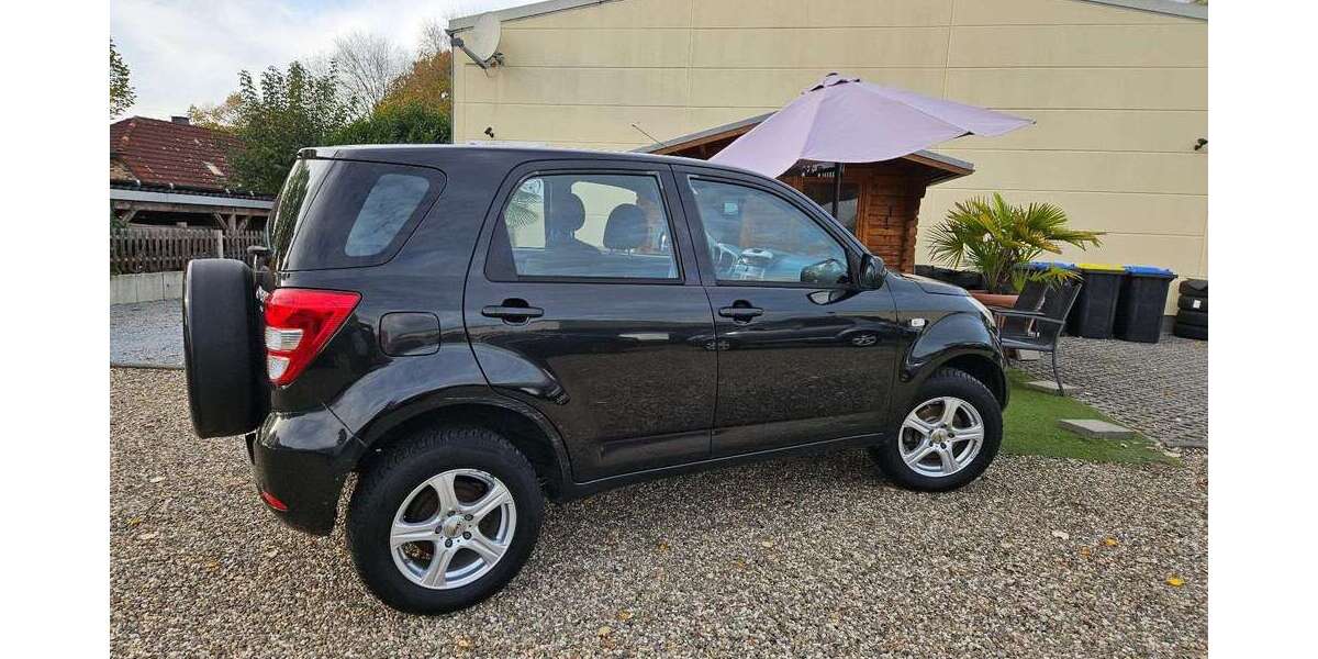 Daihatsu Terios 153.263 km 4.999 &euro; Xanten 46509