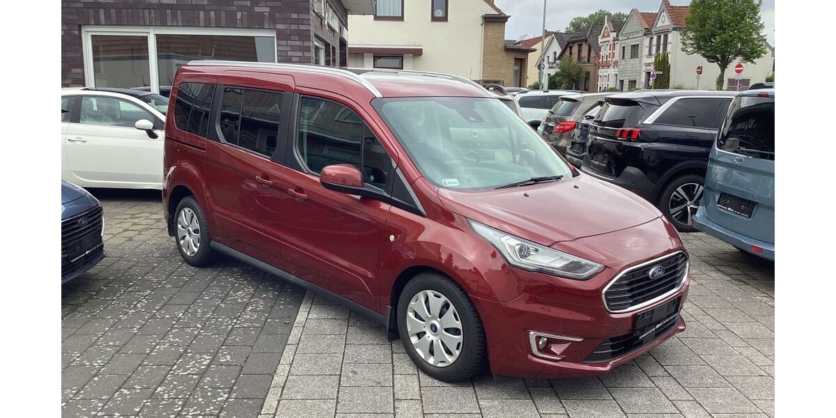 Ford Tourneo Connect 60.920 km 20.390 &euro; Bremen 28309
