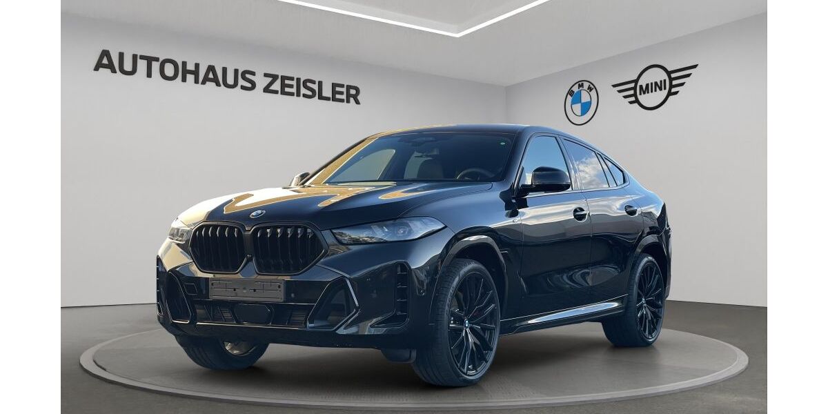 BMW X6 6.000 km 105.750 &euro; Waiblingen 71332