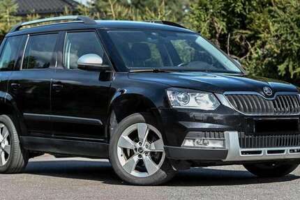 Skoda Yeti 100.300 km 11.850 € Holzkirchen 83607
