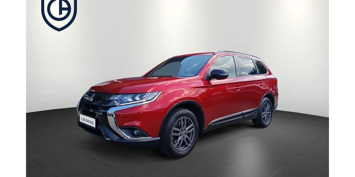 Mitsubishi Outlander 85.000 km 19.900 &euro; Trier 54294