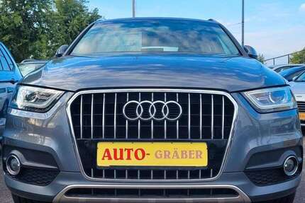 Audi Q3 127.826 km 12.950 &euro; Frankfurt 15234