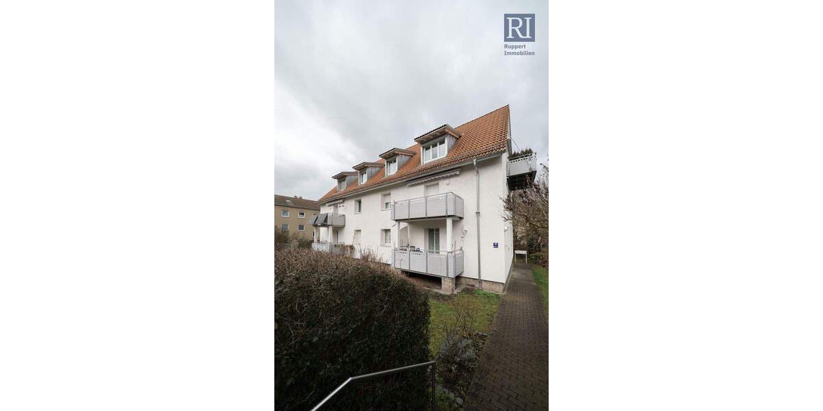 Etagenwohnung Würzburg / Zellerau Zellerau - 3 Zimmer, 68 m&sup2;, 249.000&euro; | Angebot:25387154