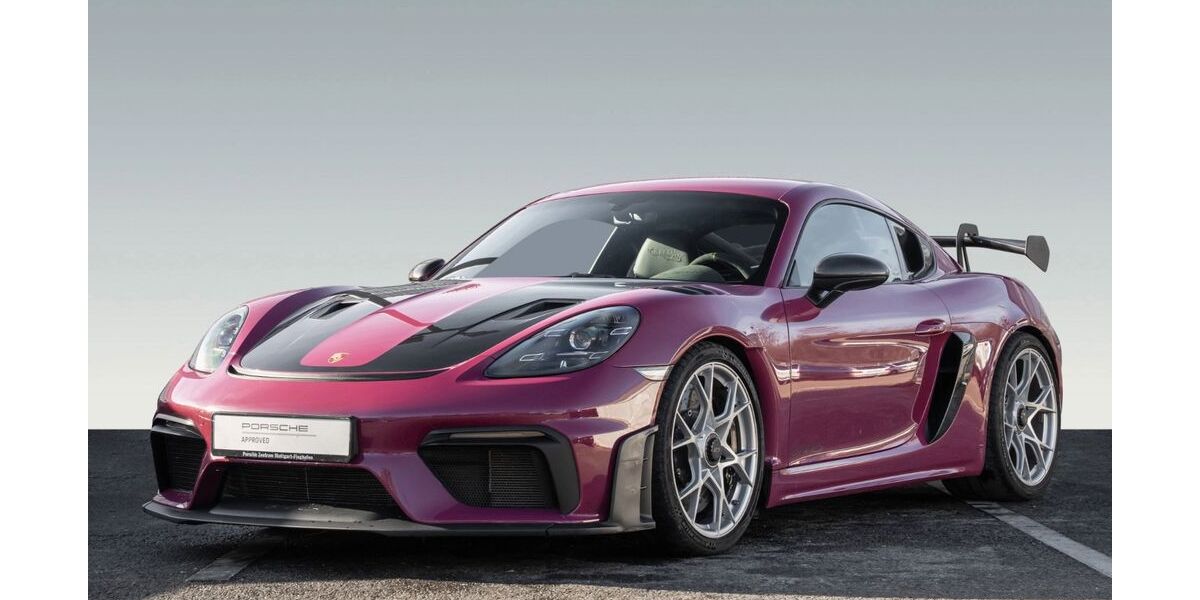 Porsche Cayman 6.200 km 158.900 &euro; Filderstadt 70794