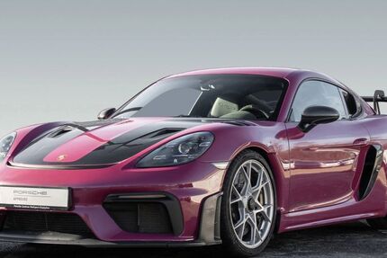 Porsche Cayman 6.500 km 153.400 &euro; Filderstadt 70794