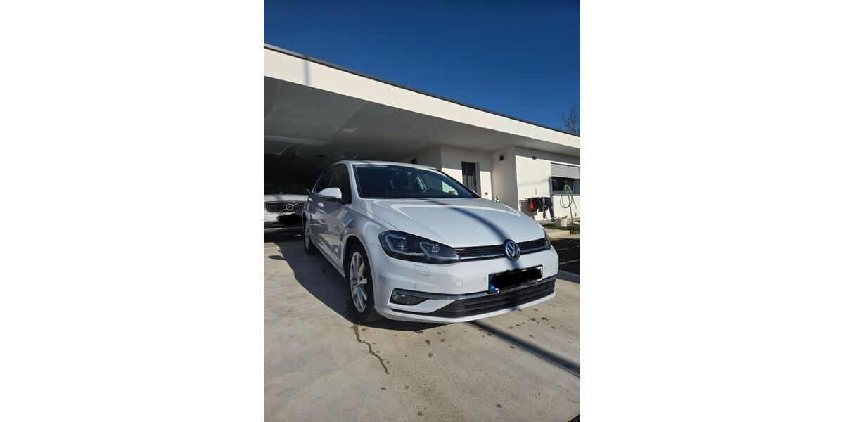 VW Golf 101.000 km 15.500 &euro; Hohenroth 97618