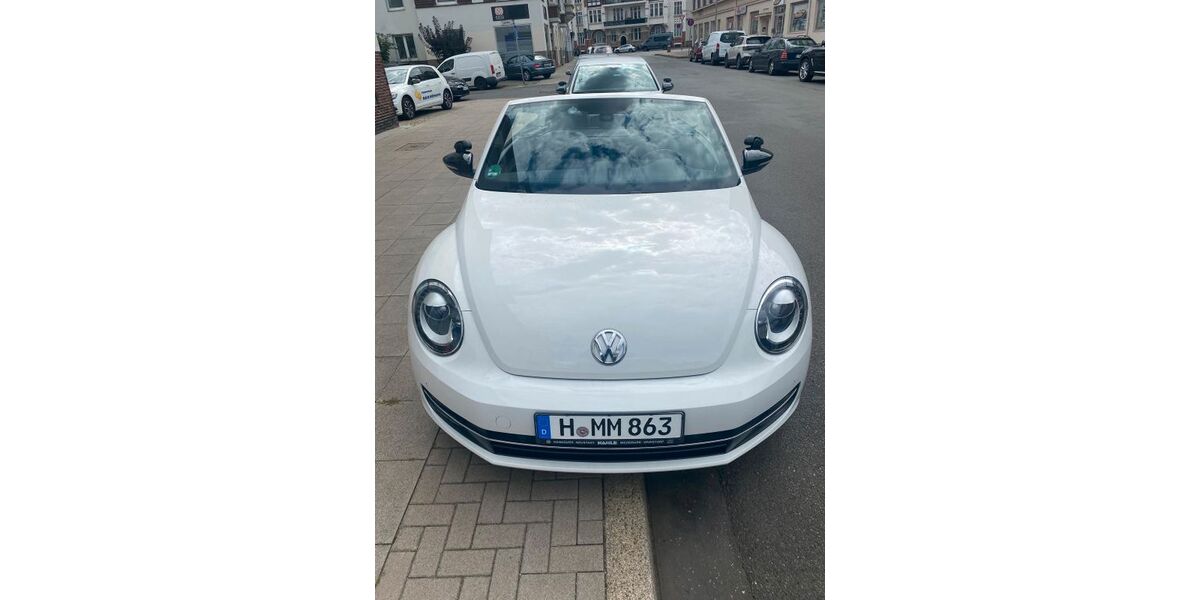 VW Beetle 82.500 km 15.500 &euro; Hannover 30655
