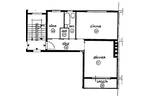 Etagenwohnung Berlin Schöneberg - 2 Zimmer, 58 m&sup2;, 960&euro; | Angebot:26310277