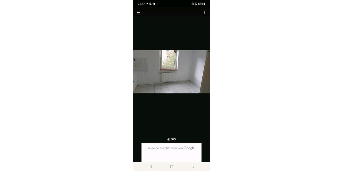 Etagenwohnung Duisburg Hamborn - 1 Zimmer, 50 m&sup2;, 500&euro; | Angebot:26669620