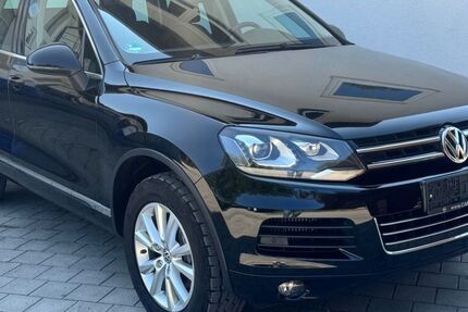 VW Touareg