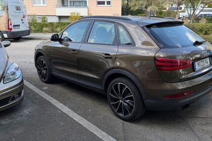 Audi Q3 178.000 km 8.500 &euro; Unterschleißheim 85716