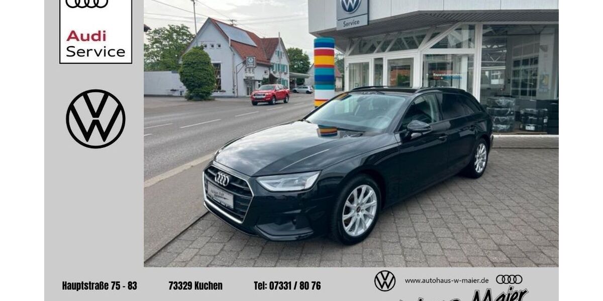 Audi A4 47.200 km 20.520 &euro; Kuchen 73329