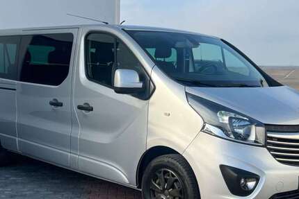 Opel Vivaro 141.000 km 17.500 € Saulheim 55291