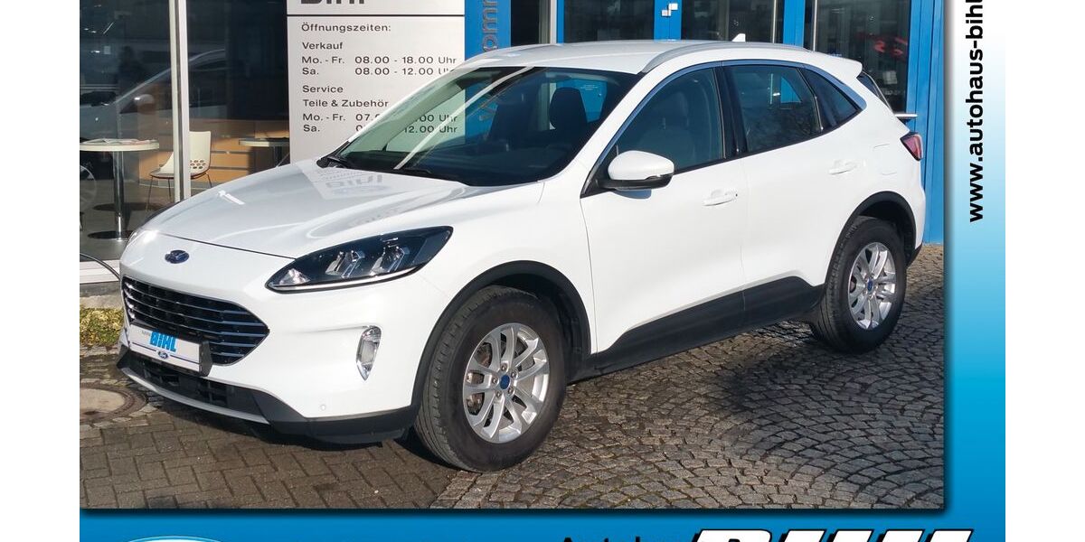 Ford Kuga 51.000 km 18.990 &euro; Überlingen 88662