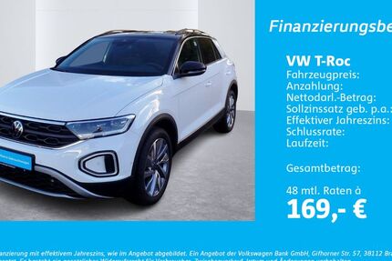 VW T-Roc 13.539 km 30.750 &euro; Hamburg 22111