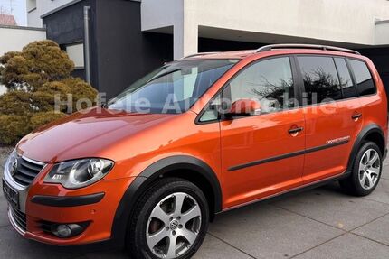 VW Touran 75.853 km 9.450 &euro; Heiningen 73092
