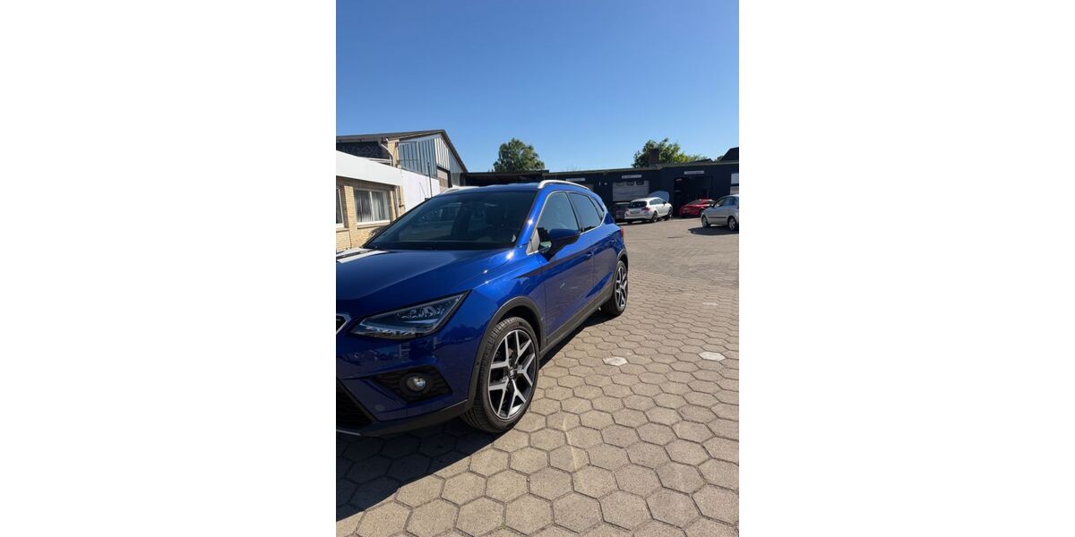 Seat Arona 51.400 km 19.200 &euro; Wedel 22880