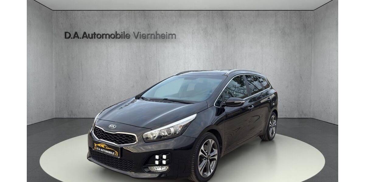 Kia ceed Sportswagon 134.000 km 10.990 &euro; Viernheim 68519