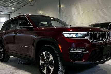 Jeep Grand Cherokee 89.000 km 45.799 &euro; Walldürn 74731