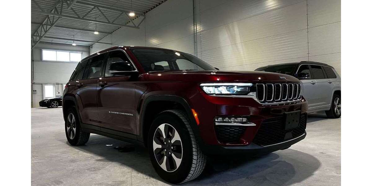 Jeep Grand Cherokee 89.000 km 45.799 &euro; Walldürn 74731