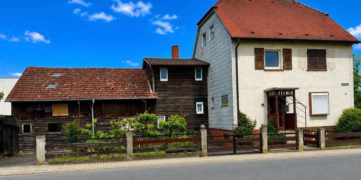 Einfamilienhaus Walldürn - 5 Zimmer, 145 m&sup2;, 199.900&euro; | Angebot:26830145