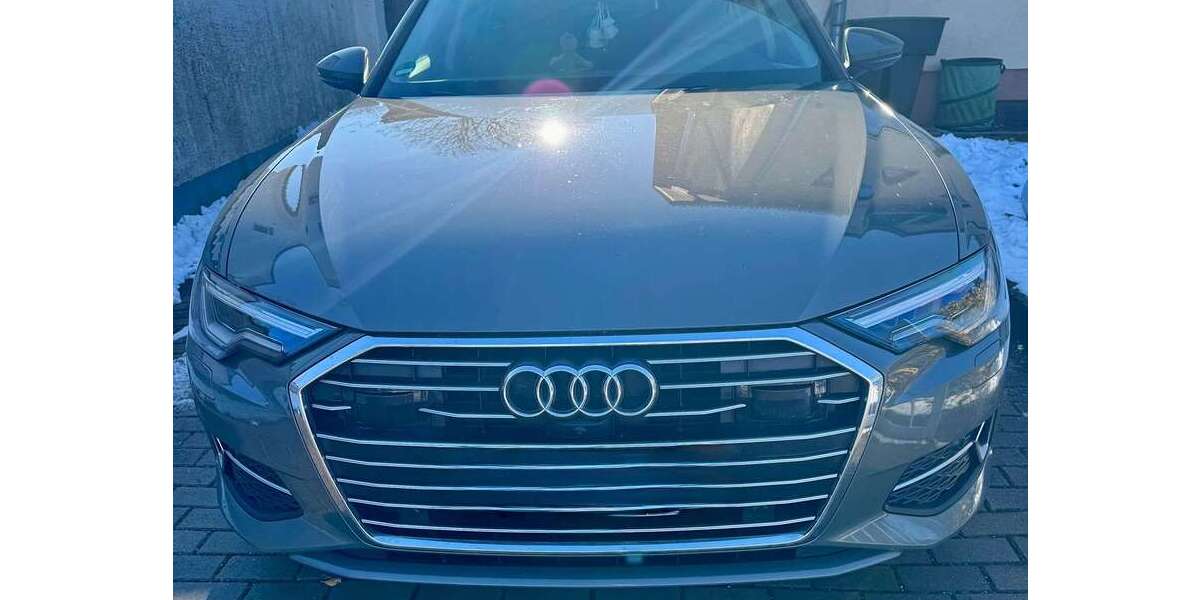 Audi A6 28.948 km 33.950 &euro; Haar 85540
