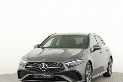 Mercedes-Benz A 200 8.000 km 36.750 € Ebermannsdorf 92263
