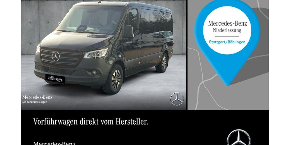 Mercedes-Benz Sprinter 9.651 km 76.480 &euro; Böblingen 71034