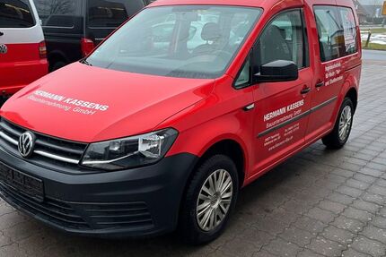 VW Caddy 226.000 km 6.900 &euro; Nortrup 49638