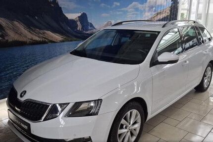 Skoda Octavia 131.121 km 12.400 &euro; Wittenberg 06886