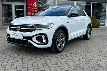 VW T-Roc 26.000 km 28.470 &euro; Helmstedt 38350