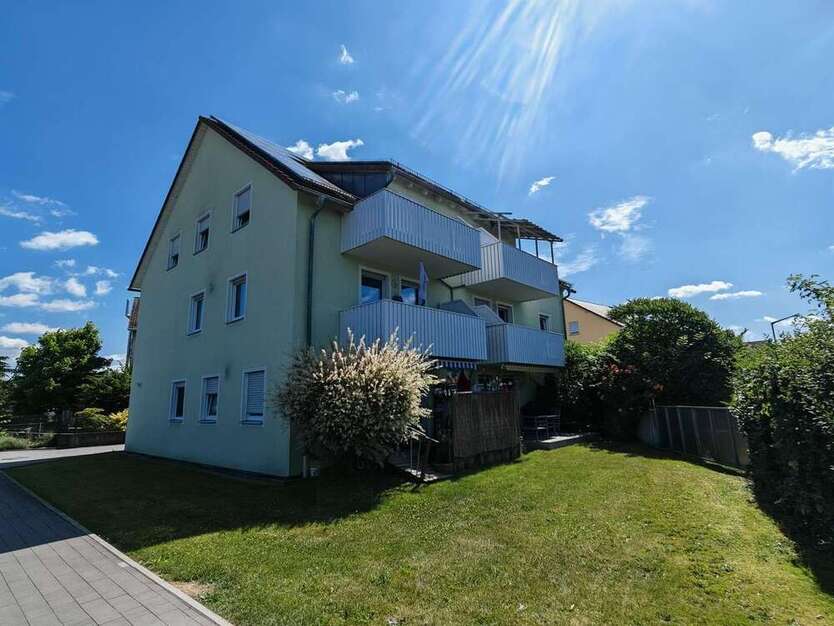 Wohnung zum Mieten in Schwandorf 530 € 60 m²
